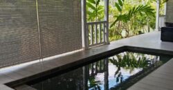 Location d’une magnifique villa de 250 m² avec piscine nichée au cœur d’un écrin de verdure de 2 300 m² à Calodyne