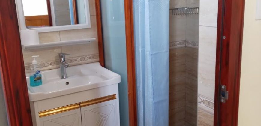 Location d’un charmant appartement avec piscine et grande terrasse proche plage et commerces à Trou aux Biches