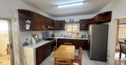 A louer une spacieuse villa avec garage situé dans un quartier résidentiel calme à Sodnac