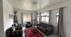 A louer une spacieuse villa avec garage situé dans un quartier résidentiel calme à Sodnac