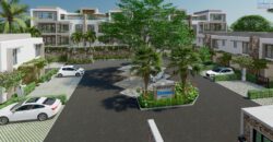 Accessible aux étrangers: A vendre un appartement moderne offrant vue imprenable sur La Tourelle Tamarin