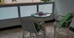 A louer un bel appartement proche de la plage et commerces à Trou aux Biches