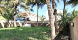 A vendre un charmant appartement situé proche plage et commerces dans un cadre verdoyant à Flic en Flac