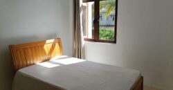 A vendre un charmant appartement situé proche plage et commerces dans un cadre verdoyant à Flic en Flac