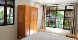 A vendre un charmant appartement situé proche plage et commerces dans un cadre verdoyant à Flic en Flac