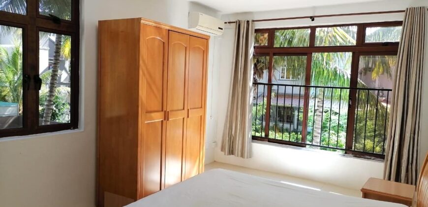 A vendre un charmant appartement situé proche plage et commerces dans un cadre verdoyant à Flic en Flac
