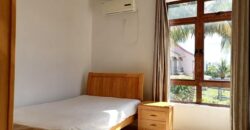 A vendre un charmant appartement situé proche plage et commerces dans un cadre verdoyant à Flic en Flac