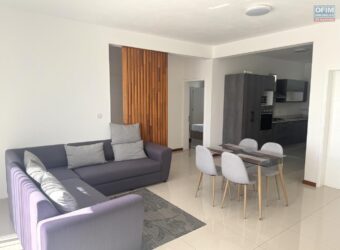 Location d’un appartement moderne situé dans une résidence neuve au coeur Ebène