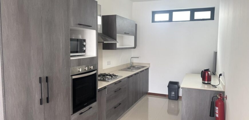 Location d’un appartement moderne situé dans une résidence neuve au coeur d’Ebène