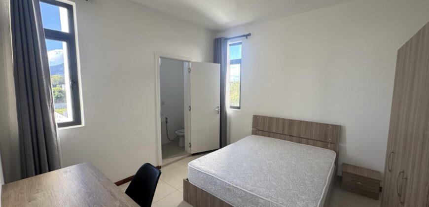 Location d’un appartement moderne situé dans une résidence neuve au coeur d’Ebène