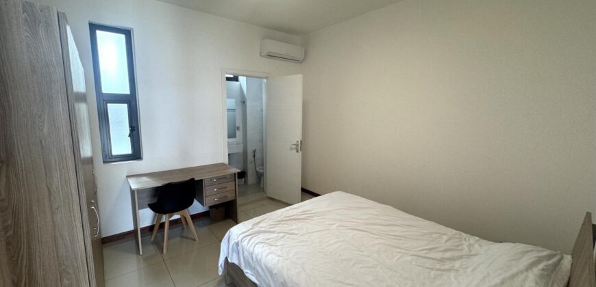 Location d’un appartement moderne situé dans une résidence neuve au coeur d’Ebène