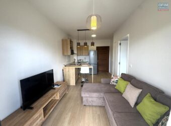 Location d’un appartement neuf situé au cœur de la Smart City de Tamarin
