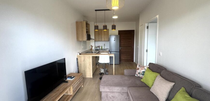 Location d’un appartement neuf situé au cœur de la Smart City de Tamarin