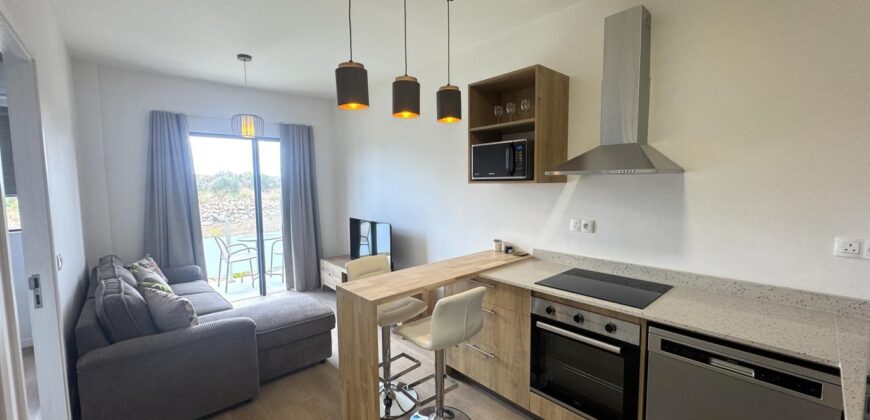 Location d’un appartement neuf situé au cœur de la Smart City de Tamarin
