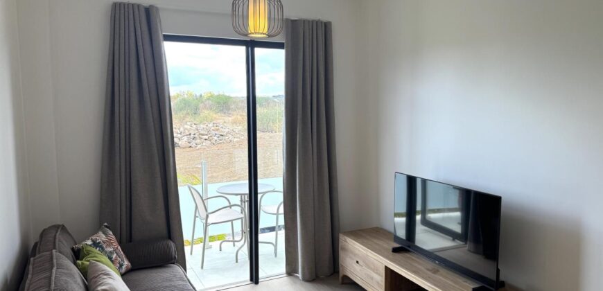 Location d’un appartement neuf situé au cœur de la Smart City de Tamarin