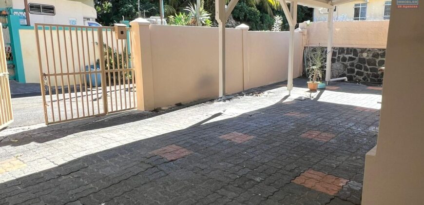 Location d’une villa idéalement située dans une impasse calme à Vandermeersch- Rosehill