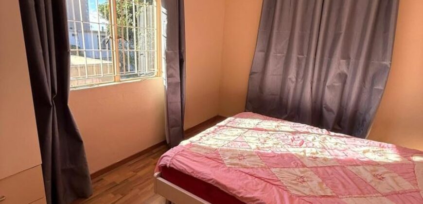 Location d’une villa idéalement située dans une impasse calme à Vandermeersch- Rosehill