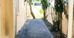 Location d’une villa idéalement située dans une impasse calme à Vandermeersch- Rosehill