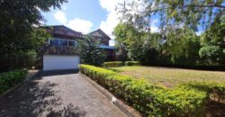 Location d’une superbe villa avec piscine privée  nichée dans l’un des morcellements les plus prestigieux et recherchés de Tamarin