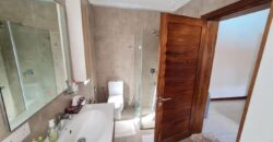 Location d’une superbe villa avec piscine privée  nichée dans l’un des morcellements les plus prestigieux et recherchés de Tamarin