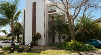 En vente élégant appartement RES accessible aux étrangers dans une résidence sécurisée à deux pas de la plage à Mont Choisy