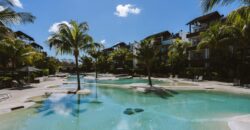 En vente élégant appartement RES accessible aux étrangers dans une résidence sécurisée à deux pas de la plage à Mont Choisy
