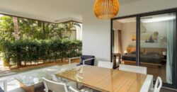 En vente élégant appartement RES accessible aux étrangers dans une résidence sécurisée à deux pas de la plage à Mont Choisy