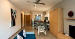 En vente élégant appartement RES accessible aux étrangers dans une résidence sécurisée à deux pas de la plage à Mont Choisy