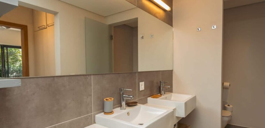 En vente élégant appartement RES accessible aux étrangers dans une résidence sécurisée à deux pas de la plage à Mont Choisy