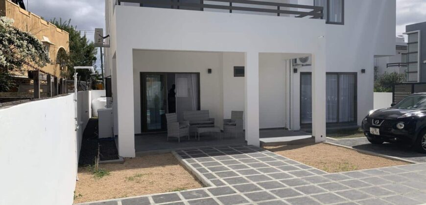 En location une charmante villa avec piscine dans un complexe sécurisé, proche plage et commerces à Tamarin