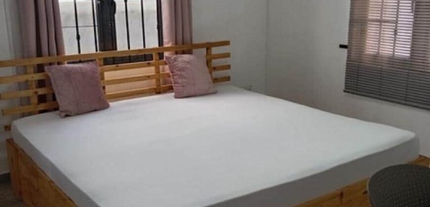 À vendre une villa neuve entièrement meublée située dans un secteur calme proche des commodités à Grand Gaube