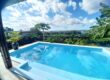 À vendre une villa récente de 200 m2 sur un terrain de 550 m2 située à Tamarin