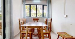 Location d’un superbe appartement avec jardin verdoyant à deux pas de la plage à Pereybère