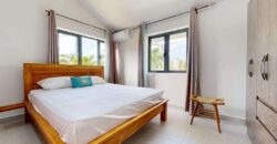 Location d’un superbe appartement avec jardin verdoyant à deux pas de la plage à Pereybère