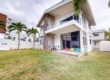 A louer un appartement neuf et meublé au rez de chaussée d’une maison de deux logements dans un cadre paisible à Pereybère