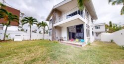 A louer un appartement neuf et meublé au rez de chaussée d’une maison de deux logements dans un cadre paisible à Pereybère