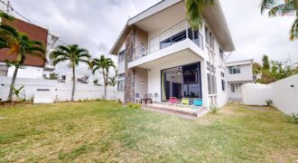A louer un appartement neuf et meublé au rez de chaussée d’une maison de deux logements dans un cadre paisible à Pereybère
