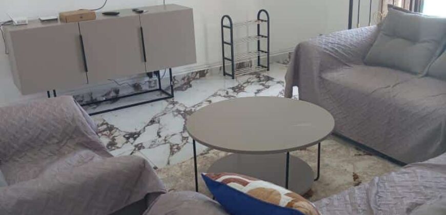 Location d’un charmant appartement récent dans une résidence privée avec piscine commune à Grandbaie