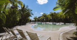 En vente élégant appartement RES accessible aux étrangers dans une résidence sécurisée à deux pas de la plage à Mont Choisy