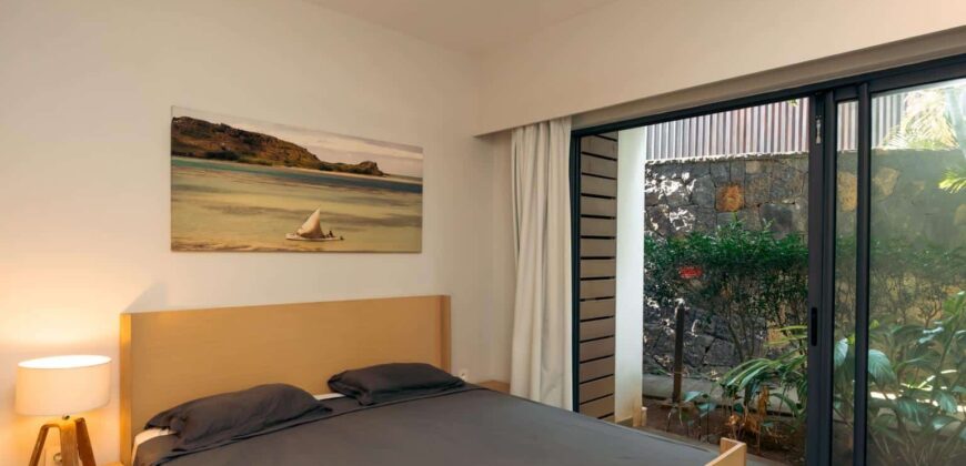 En vente élégant appartement RES accessible aux étrangers dans une résidence sécurisée à deux pas de la plage à Mont Choisy