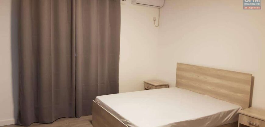 En location une charmante villa avec piscine dans un complexe sécurisé, proche plage et commerces à Tamarin