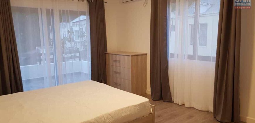 En location une charmante villa avec piscine dans un complexe sécurisé, proche plage et commerces à Tamarin