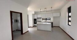 En vente une villa neuve avec piscine et rooftop offrant vue panoramique sur le coin de mire à Grandbaie
