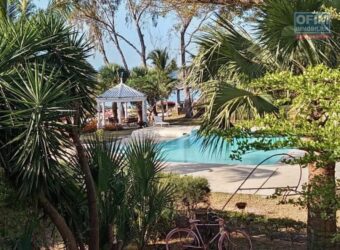 Location d’une charmante villa pieds dans l’eau dans une résidence sécurisée à Pointe aux Biches