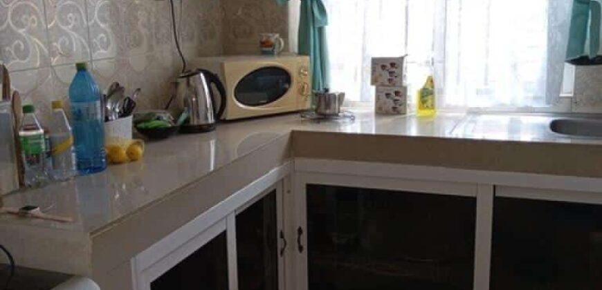 A vendre un appartement de 63m2 situé dans une résidence de 12 logements proche plage à Pereybère