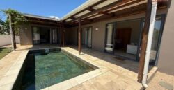 Location d’une villa moderne de 140m2 avec piscine sur un terrain de 390m2 dans un cadre paisible à Saint Antoine-Goodlands