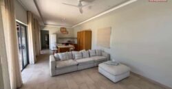 Location d’une villa moderne de 140m2 avec piscine sur un terrain de 390m2 dans un cadre paisible à Saint Antoine-Goodlands