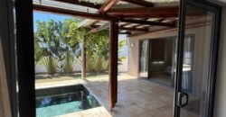 Location d’une villa moderne de 140m2 avec piscine sur un terrain de 390m2 dans un cadre paisible à Saint Antoine-Goodlands