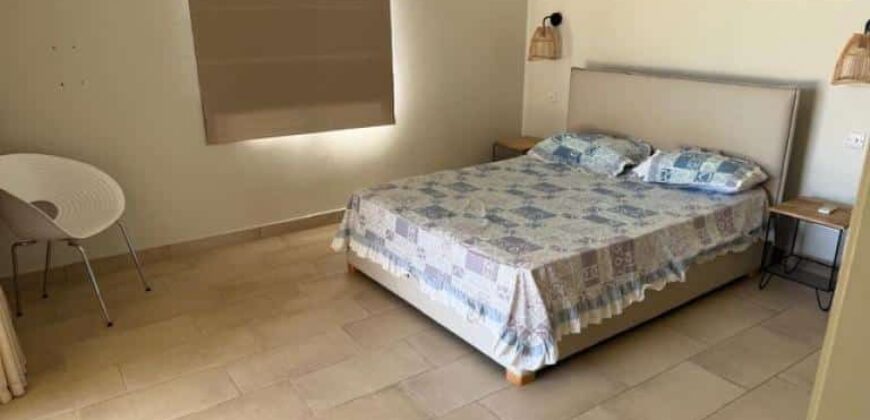 Location d’une villa moderne de 140m2 avec piscine sur un terrain de 390m2 dans un cadre paisible à Saint Antoine-Goodlands