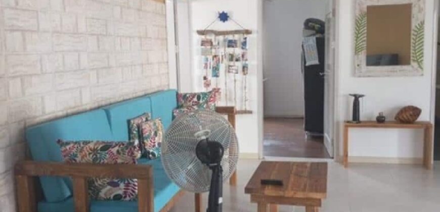 En vente : une villa spacieuse composée de deux appartements T4 et d’un studio indépendant à Grand Gaube.